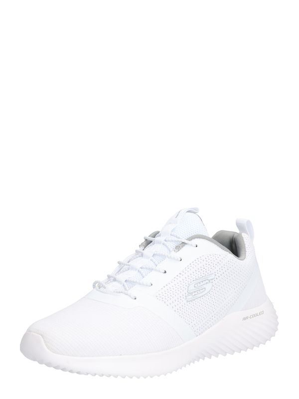 SKECHERS SKECHERS Nizke superge 'Bounder'  bela