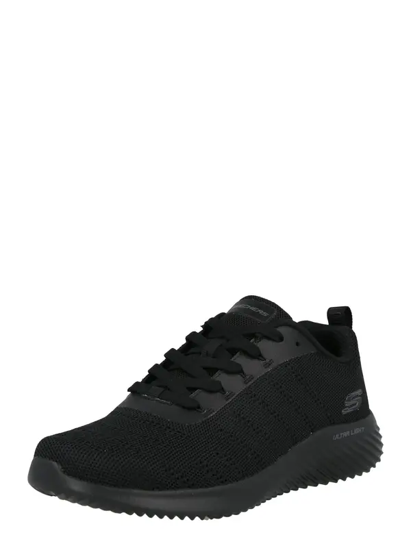 SKECHERS SKECHERS Nizke superge 'BOUNDER - FRAZIN'  črna