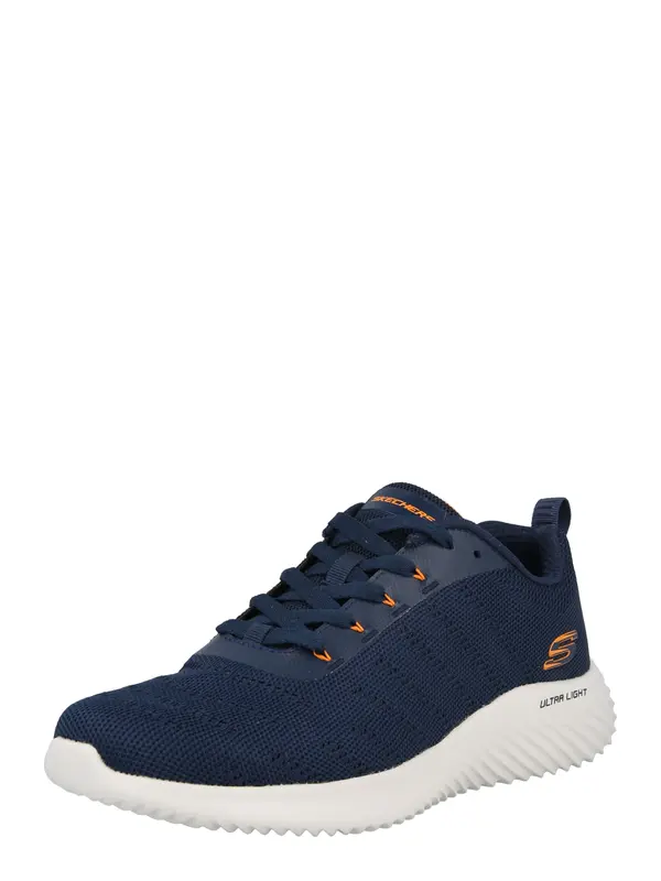 SKECHERS SKECHERS Nizke superge 'BOUNDER - FRAZIN'  mornarska