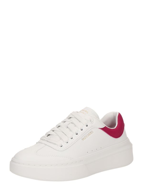 SKECHERS SKECHERS Nizke superge 'Cordova Classic'  zlata / temno roza / bela