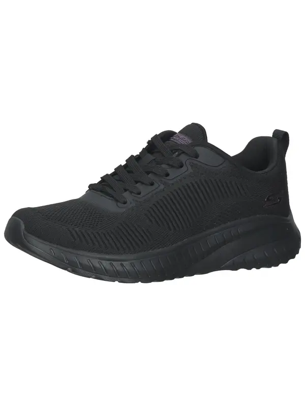 SKECHERS SKECHERS Nizke superge  črna