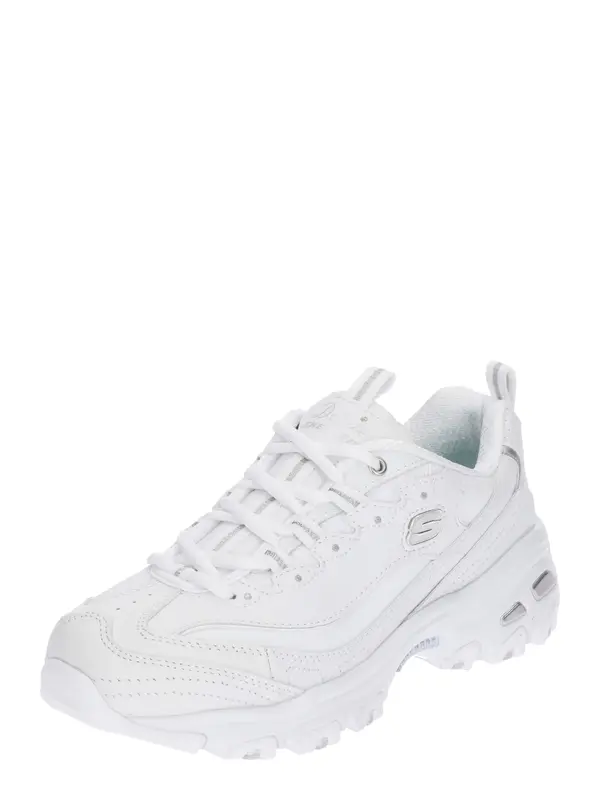 SKECHERS SKECHERS Nizke superge 'D'Lites'  bela