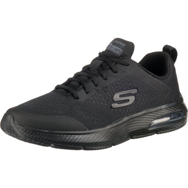 SKECHERS SKECHERS Nizke superge 'Dyna-Air'  črna