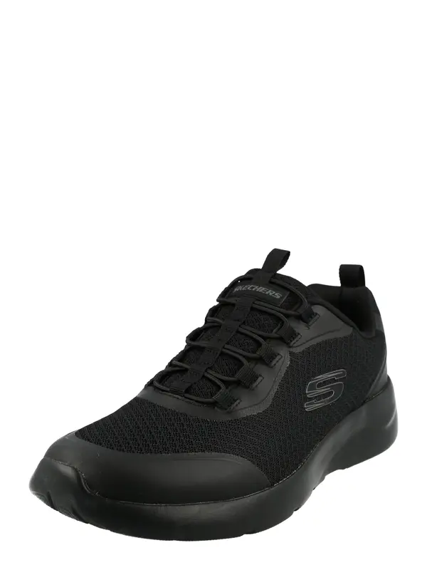 SKECHERS SKECHERS Nizke superge 'Dynamight 2.0'  črna