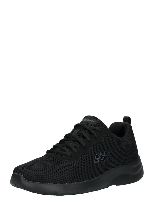 SKECHERS SKECHERS Nizke superge 'Dynamight 2.0'  dimno-siva / črna