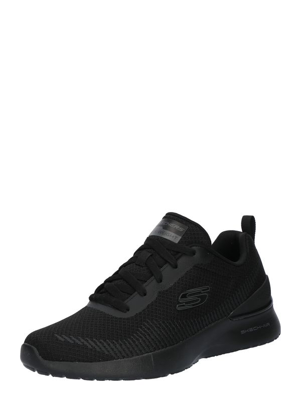 SKECHERS SKECHERS Nizke superge 'DYNAMIGHT - BLITON'  črna