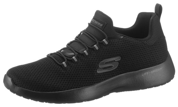 SKECHERS SKECHERS Nizke superge 'Dynamight'  črna