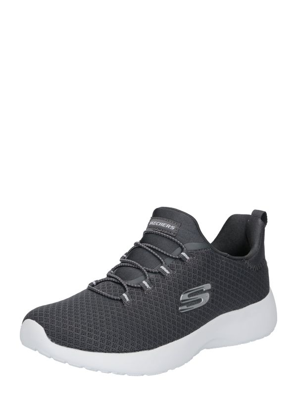 SKECHERS SKECHERS Nizke superge 'Dynamight'  siva