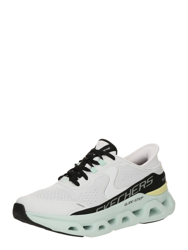 SKECHERS SKECHERS Nizke superge 'GLIDE-STEP ALTUS'  apno / meta / črna / bela