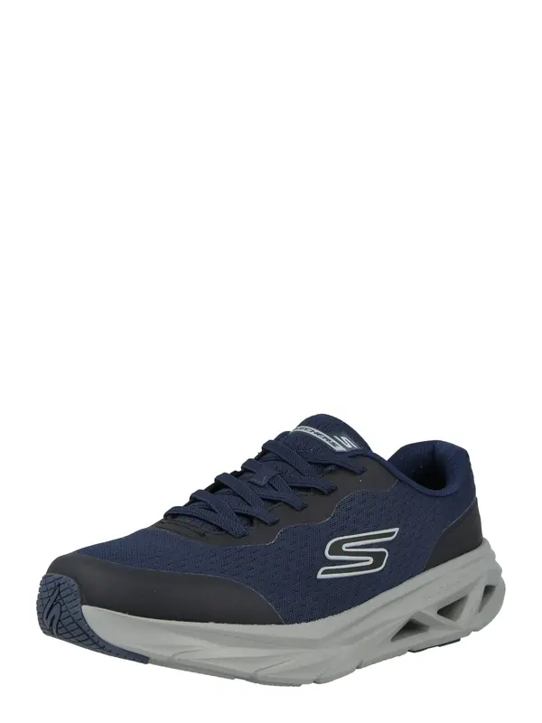 SKECHERS SKECHERS Nizke superge 'Glide-Step Vortex - Avalin'  mornarska / svetlo siva / črna