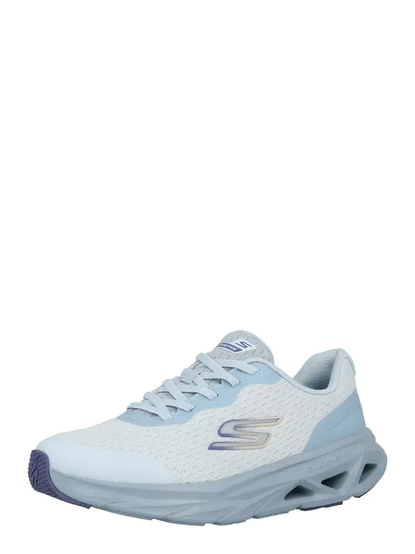 SKECHERS SKECHERS Nizke superge 'GLIDE-STEP VORTEX - AVALIN'  svetlo modra