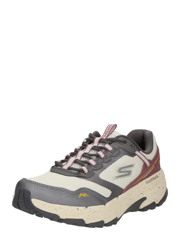SKECHERS SKECHERS Nizke superge 'GO RUN TRAIL ALTITUDE 2.0'  siva / češnjevo rdeča / naravno bela