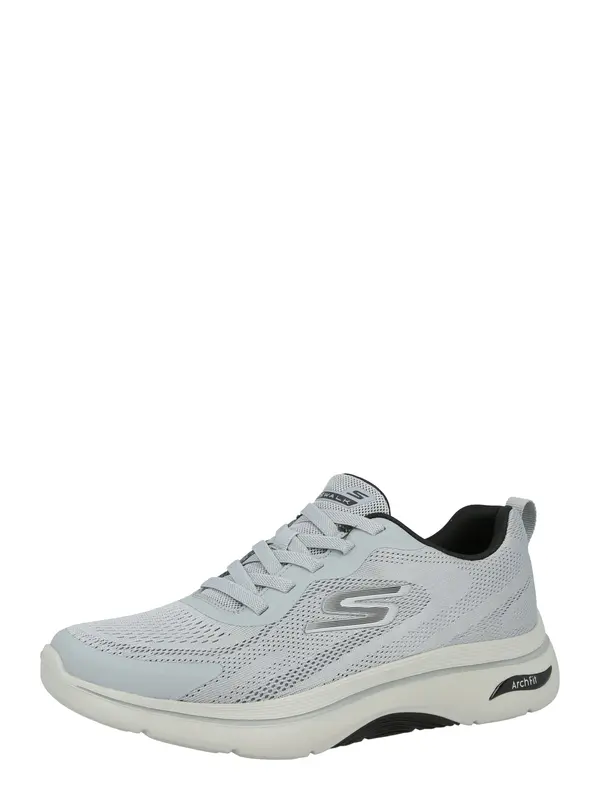 SKECHERS SKECHERS Nizke superge 'GO WALK ARCH FIT 2.0'  siva