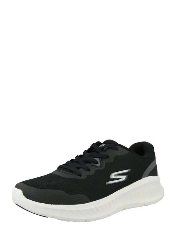SKECHERS SKECHERS Nizke superge 'Go Walk Now - Viligent'  črna / bela