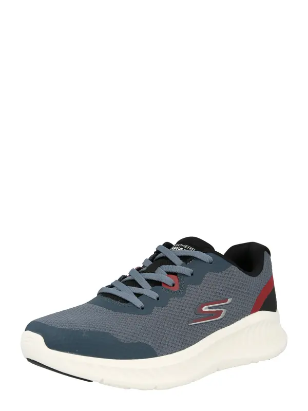 SKECHERS SKECHERS Nizke superge 'Go Walk Now - Viligent'  dimno modra / siva / merlot