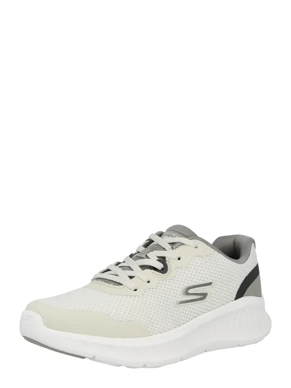 SKECHERS SKECHERS Nizke superge 'Go Walk Now - Viligent'  kremna / črna / off-bela