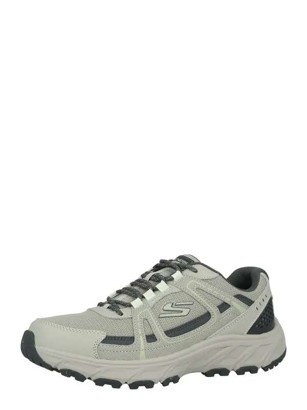 SKECHERS SKECHERS Nizke superge 'HILLCREST 2.0 - SABBADAY FALL'  temno siva / antracit / pastelno zelena