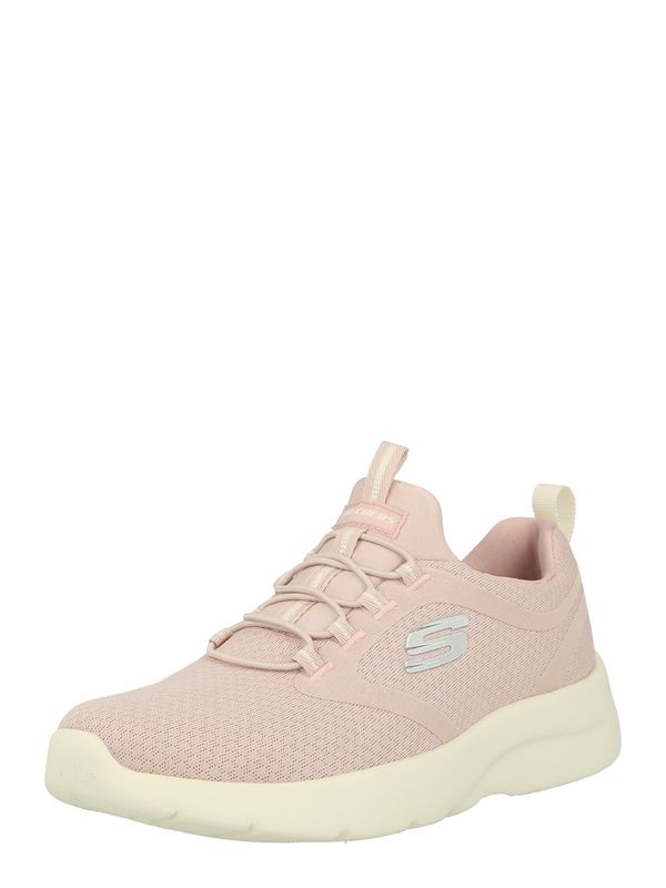 SKECHERS SKECHERS Nizke superge 'Hot Melt'  bež / pastelno roza