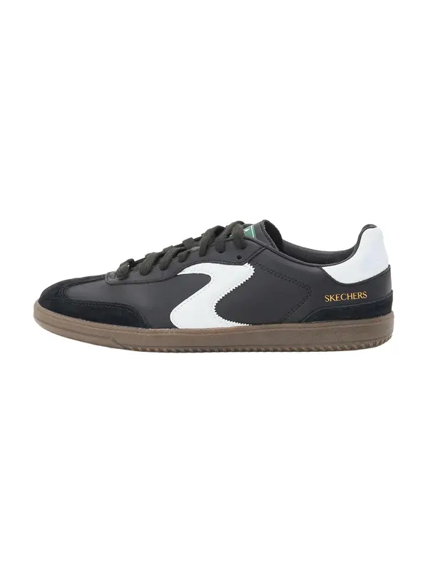 SKECHERS SKECHERS Nizke superge 'HOTSHOT'  črna / bela