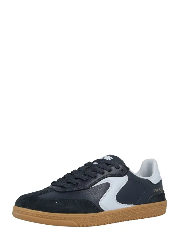 SKECHERS SKECHERS Nizke superge 'HOTSHOT - KICKOFF'  marine / svetlo modra