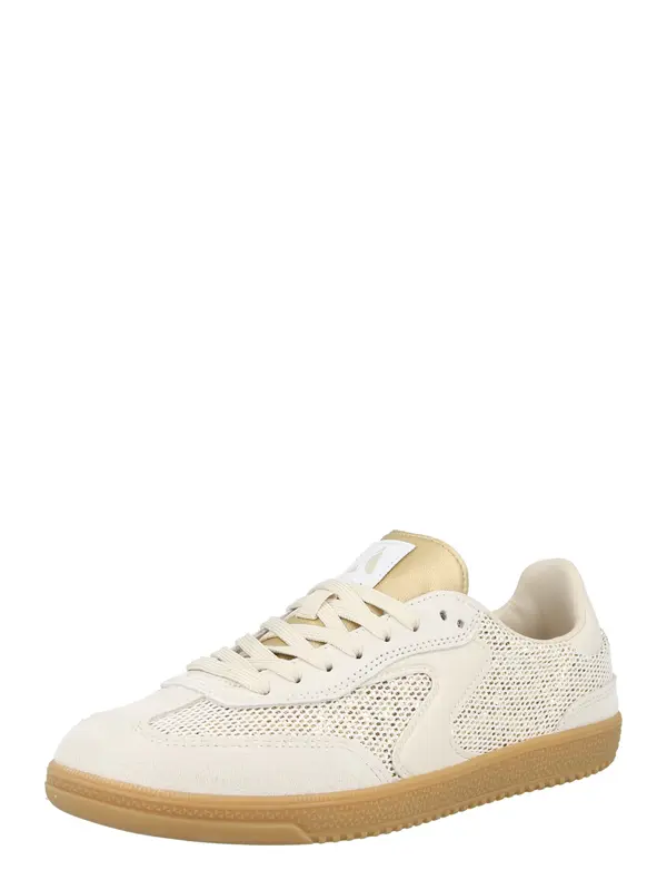 SKECHERS SKECHERS Nizke superge 'HOTSHOT-MESHING WELL'  zlata / bela / naravno bela