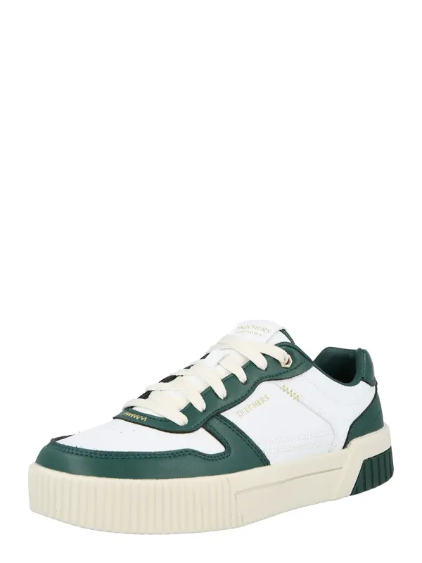 SKECHERS SKECHERS Nizke superge 'JADE - BEST IN CLASS'  jelka / bela