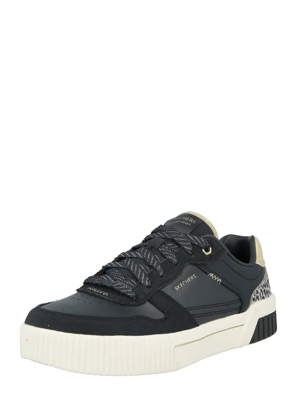 SKECHERS SKECHERS Nizke superge 'JADE'  črna