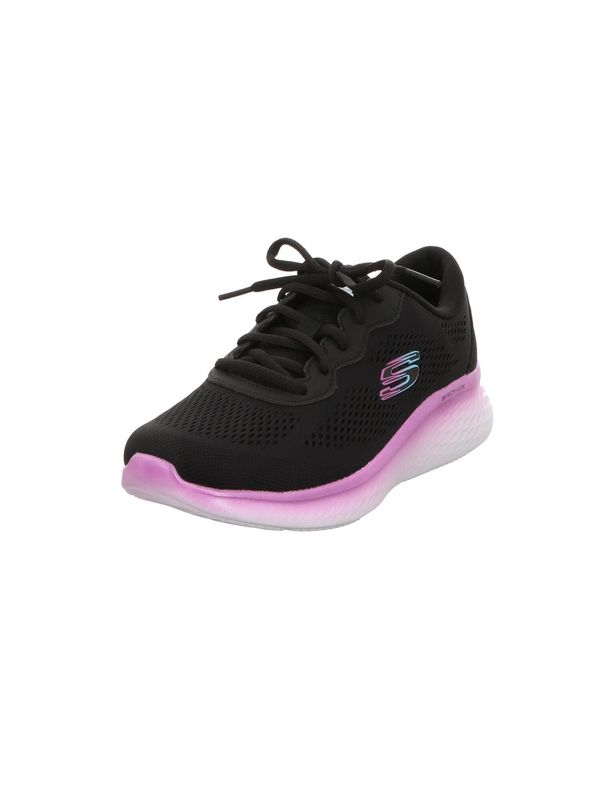 SKECHERS SKECHERS Nizke superge 'LITE PRO - STUNNING STEPS'  voda / lila / črna