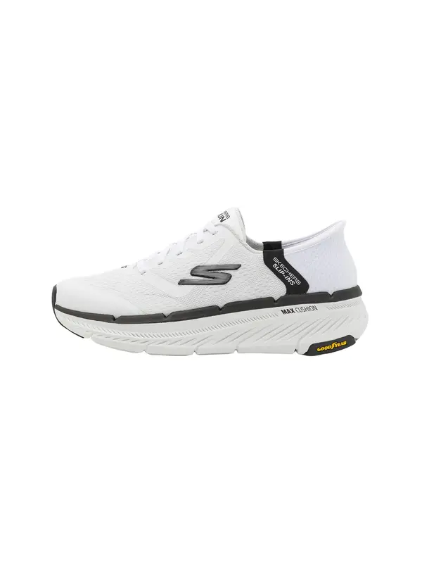 SKECHERS SKECHERS Nizke superge 'MAX CUSHIONING PREMIER 2.0'  črna / bela