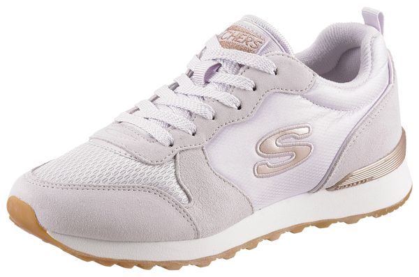 SKECHERS SKECHERS Nizke superge  pastelno lila / off-bela