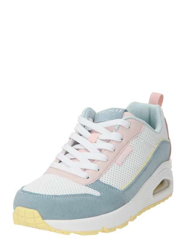 SKECHERS SKECHERS Nizke superge  pastelno modra