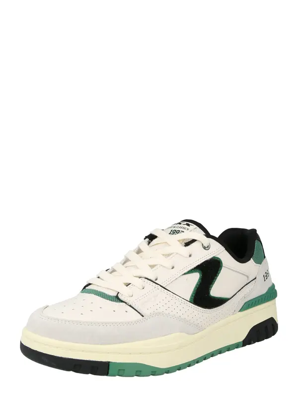 SKECHERS SKECHERS Nizke superge 'S-1992'  smaragd / črna / off-bela / volneno bela