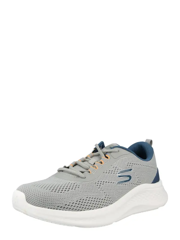 SKECHERS SKECHERS Nizke superge 'SKECH-LITE PRO 2.0 - BERRIX'  modra / siva