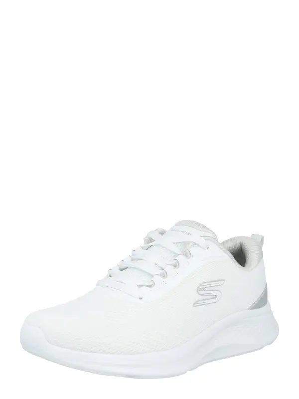 SKECHERS SKECHERS Nizke superge 'Skech-Lite Pro 2.0'  srebrno-siva / bela