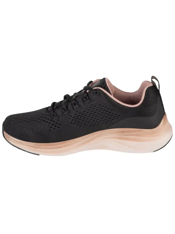 SKECHERS SKECHERS Nizke superge 'Skechers Vapor Foam - Midnight Glimmer'  črna