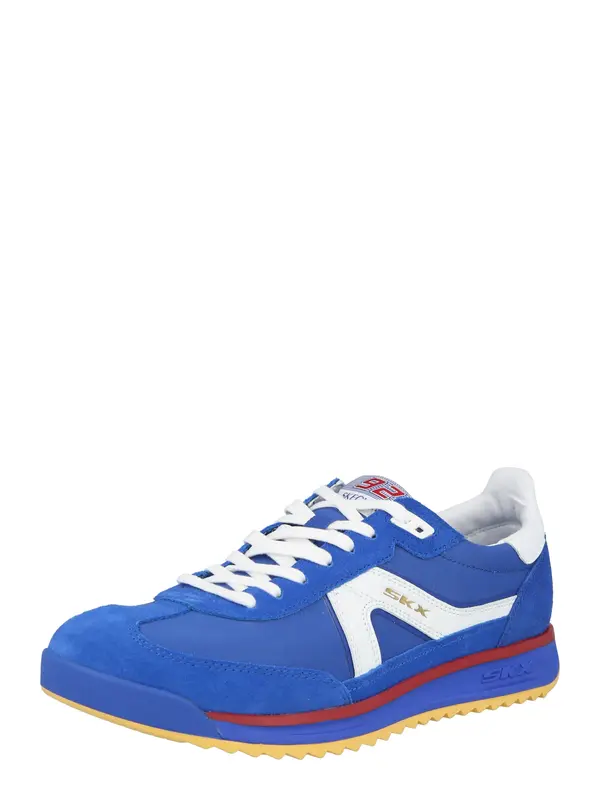 SKECHERS SKECHERS Nizke superge 'SKX 92 - SPECTIVE'  kraljevo modra / rdeča / bela