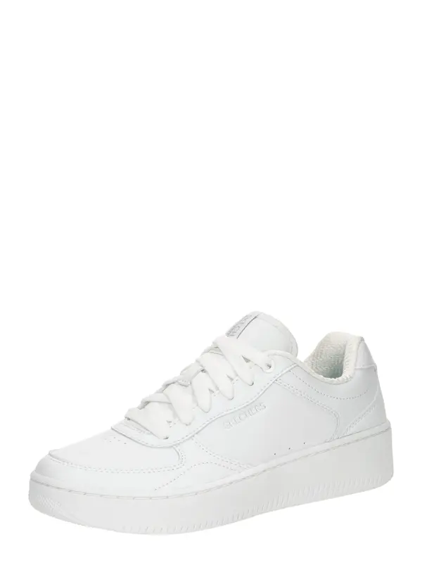 SKECHERS SKECHERS Nizke superge 'SPORT COURT 2.0 - CORE ESSENT'  bela