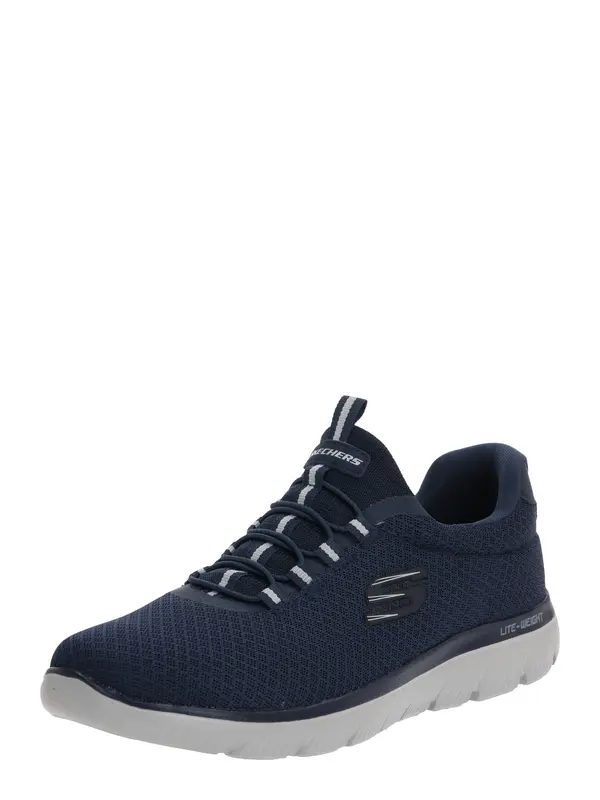 SKECHERS SKECHERS Nizke superge 'Summits'  mornarska / bela