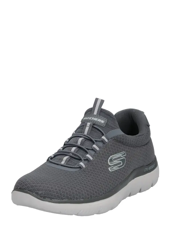 SKECHERS SKECHERS Nizke superge 'Summits'  siva / svetlo siva