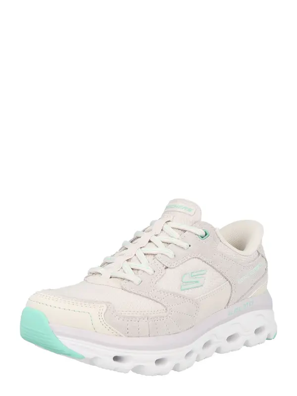 SKECHERS SKECHERS Nizke superge  svetlo modra / temno siva