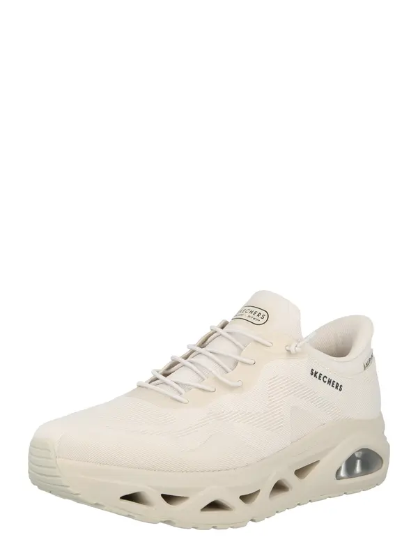 SKECHERS SKECHERS Nizke superge 'UNO GLIDE-STEP-AIR GLIDERS'  črna / naravno bela