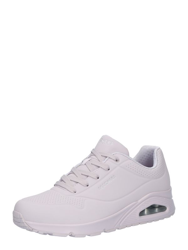 SKECHERS SKECHERS Nizke superge 'Uno Stand On Air'  pastelno lila