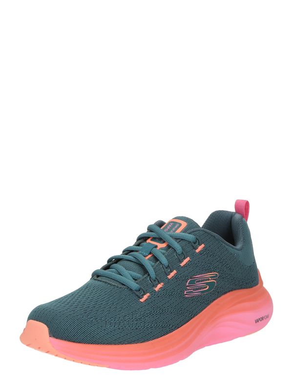 SKECHERS SKECHERS Nizke superge 'VAPOR'  smaragd