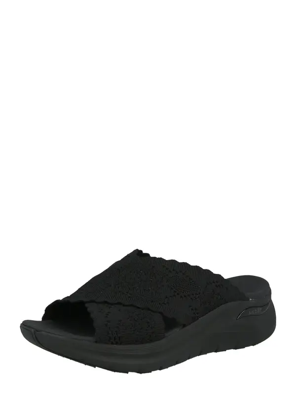 SKECHERS SKECHERS Nizki natikači 'Arch Fit 2.0'  črna