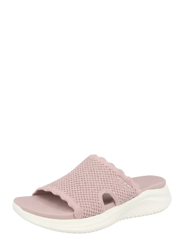 SKECHERS SKECHERS Nizki natikači 'ULTRA FLEX 3.0 - BRING IT'  mauve