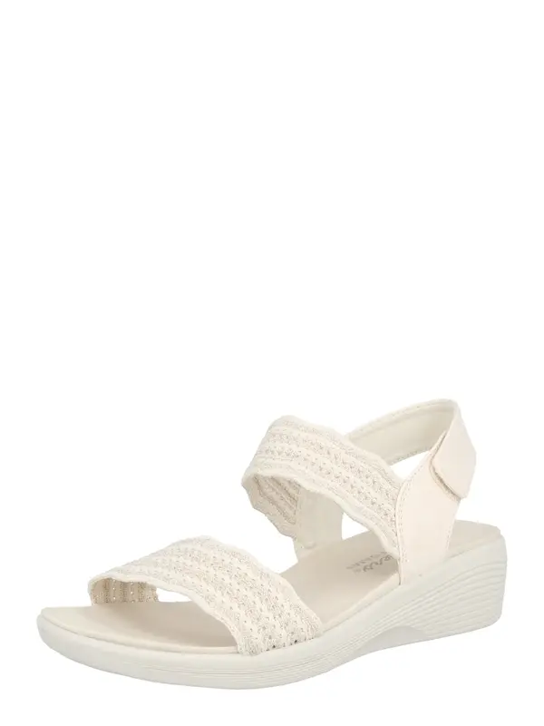 SKECHERS SKECHERS Sandali 'ARYA - FAVORITE FINDS'  off-bela