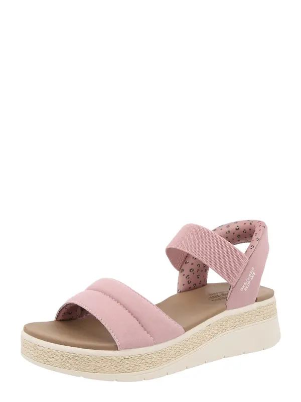 SKECHERS SKECHERS Sandali 'BOBS SUN RAY'  staro roza