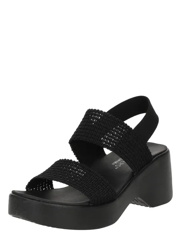 SKECHERS SKECHERS Sandali 'CALI DAY'  črna