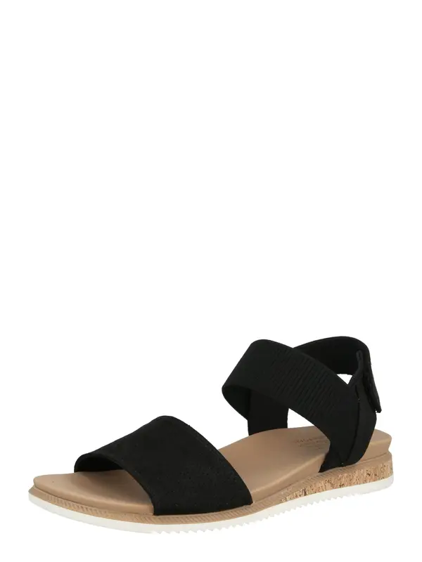 SKECHERS SKECHERS Sandali 'DESERT KISS'  črna