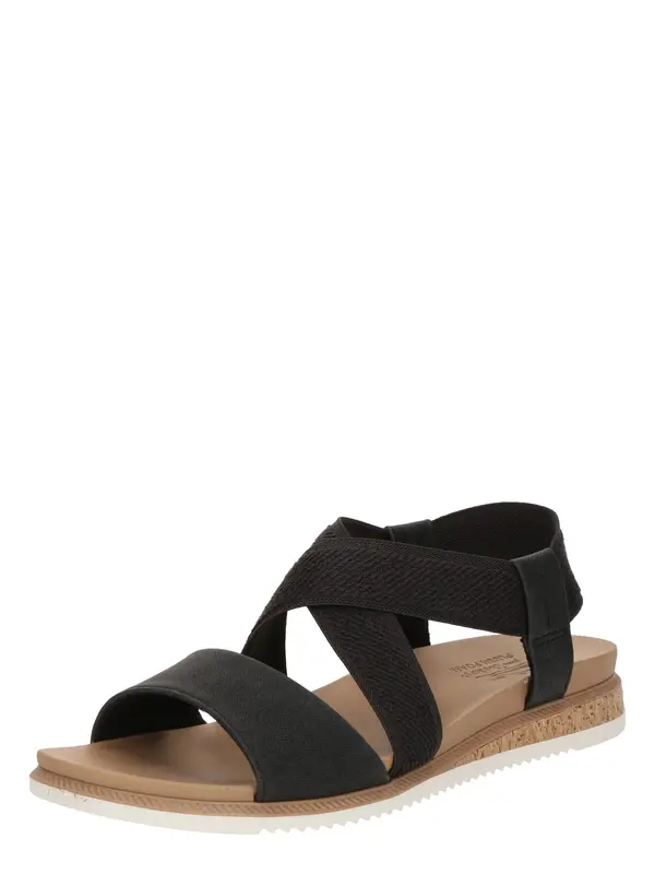 SKECHERS SKECHERS Sandali 'DESERT KISS'  črna